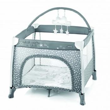 Lit-parc pliant compact Travel fun toys Jane Star