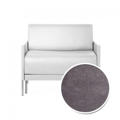 Fauteuil convertible design 1 Place CLUB 84 DARK GREY Fauteuil convertible design