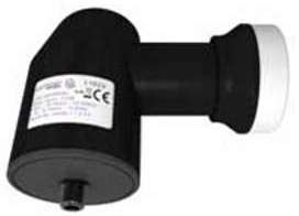 Tete lnb single universelle 1 sortie pour parabole