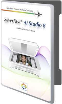 REFLECTA SilverFast AI Studio 8 pour MF 5000 REFLECTA SilverFast AI Studio