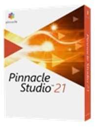 Pinnacle Studio - (v 21) - ensemble de boîtes - 1 utilisateur Pinnacle Studio - (v 21) -