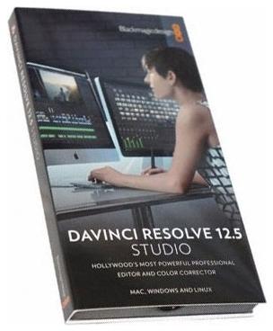 BLACKMAGIC DESIGN Davinci Resolve Studio 14 BLACKMAGIC DESIGN Davinci