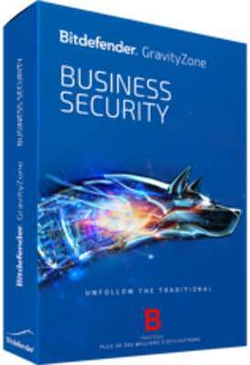 Bitdefender GravityZone Business Security - 1 post