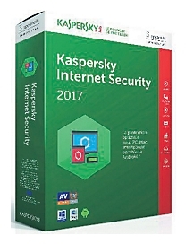 Logiciel Antivirus Kaspersky Internet Security 201