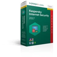 Kaspersky Internet Security antivirus 2017 3 Poste