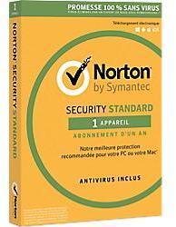 Logiciel Antivirus Symantec Norton Security 2016 S