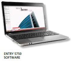 Logiciel secuENTRY PRO 7082 SYSTEME +