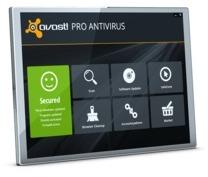 Avast! Pro Antivirus - 1 poste - Abonnement 2 ans