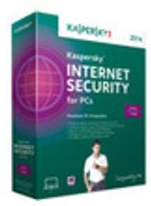 Kaspersky Internet Security 2014 - renouvellement