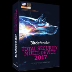 Bitdefender Total Security Multi-Device 2017 - 5 a