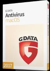 G Data Antivirus pour Mac - 1 poste - Abonnement 2