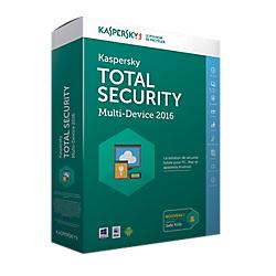 Logiciel Antivirus Kaspersky Total Security 5 Post