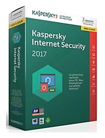 Mise à jour antivirus Kaspersky Internet Security