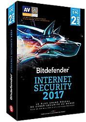Logiciel antivirus Bitdefender Internet Security 2