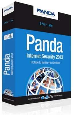 Antivirus Panda Internet Security 2013
