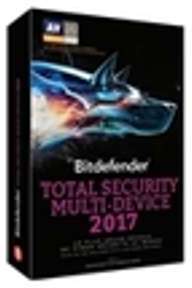 BitDefender Total Security Multi-Device 2017 - ens