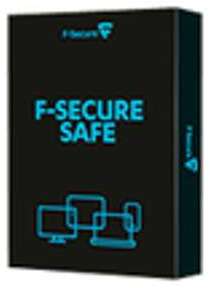 F-Secure SAFE - ensemble de boîtes ( 1 an )