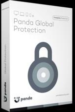 Panda Global Protection 2017 - 5 postes - 1 an
