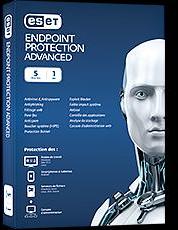 ESET Endpoint Protection Advanced - 5 postes - Abo