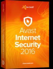 Avast! Internet Security - 3 postes - Abonnement 1