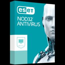 ESET NOD32 Antivirus 2017 - 3 postes - Abonnement