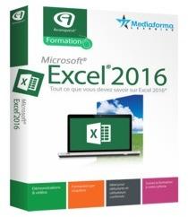 Formation à Excel 2016
