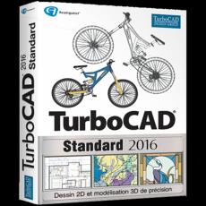 TurboCAD 2016 Standard