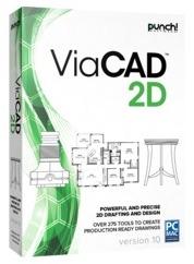 ViaCAD 2D 10 - Windows / Mac