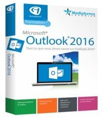 Formation à Outlook 2016