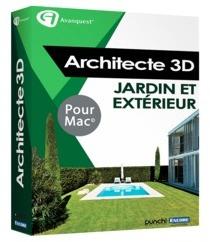Architecte 3D Jardin et Extérieur 19 - Mac