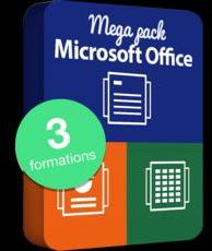 Pack Formations Office 2013