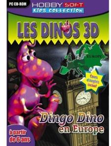 Dingo Dino en Europe
