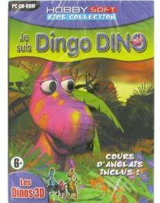 Les Dinos 3D : Je suis Dingo Dino