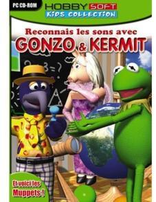 Reconnais les sons avec Gonzo & Kermit