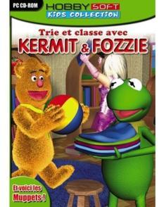 Trie et classe avec Kermit et Fozzie