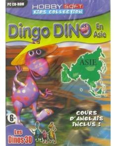 Dingo Dino en Asie