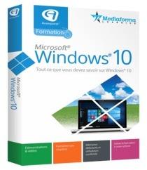 Formation à Windows 10