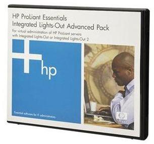 HPE Integrated Lights-Out Advanced - licence