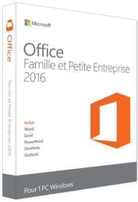 Logiciel suite bureautique Microsoft Office Famille Logiciel suite bureautique