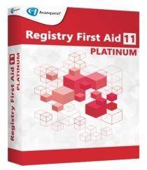 Registry First Aid 11 Platinium Registry First Aid 11 Platinium