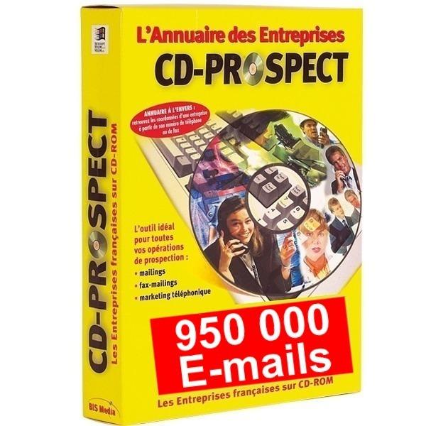 CD Prospect Email Plus