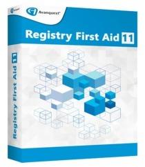 Registry First Aid 11 Standard Registry First Aid 11 Standard