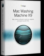Mac Washing Machine X9 - 3 postes