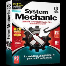 System Mechanic 15.5