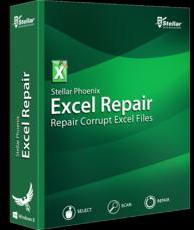 Stellar Phoenix Excel Repair Stellar Phoenix Excel Repair