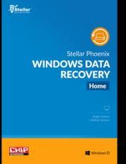 Stellar Phoenix Windows Data Recovery - Home Stellar Phoenix Windows Data
