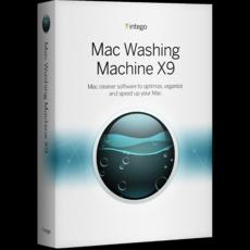 Mac Washing Machine X9 - 1 poste