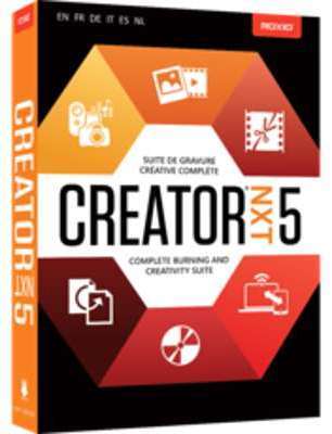 Creator NXT 5 Creator NXT 5