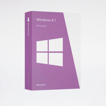 Windows 8.1 famille - Version téléchargeable