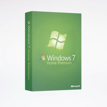 Windows 7 familiale premium SP1 - Version téléchar